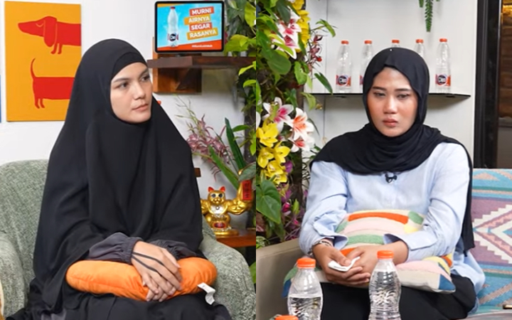 Gregetan! Nadya Almira Bertemu Hanny di Podcast Densu, Netizen Tunggu Kata Maaf