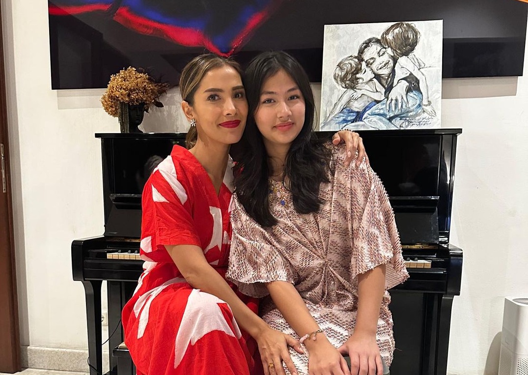 Calon Model Profesional, Yuk Intip Pemotretan Nuala Putri Nadia Mulya