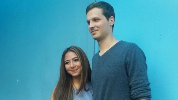 Kini Cerai, Nadia Vega dan Mantan Suami Dipertemukan lewat Animasi