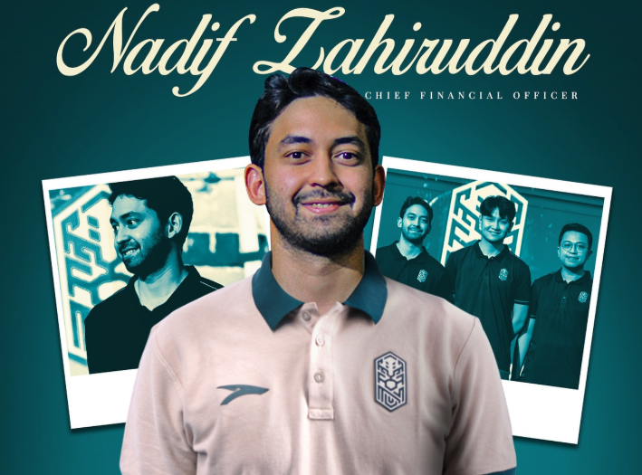 Biodata dan Agama Nadif Zahiruddin, Mantan Pacar Anya Geraldine Kini Mesra dengan Azizah Salsha