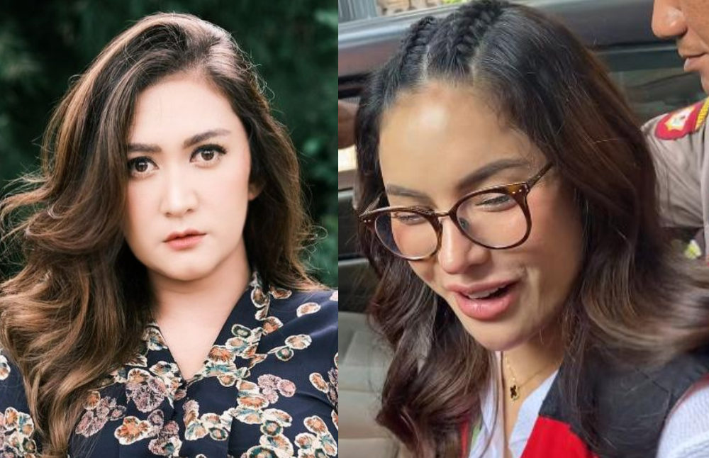 Nafa Urbach Soroti Sikap Nikita Mirzani yang Ngamuk Karena Rekening BCA Dibuka saat Sidang