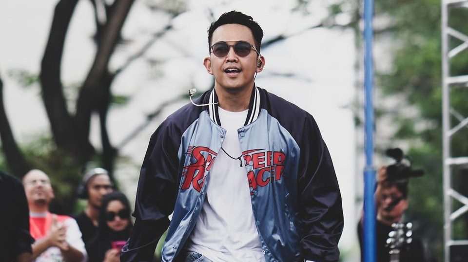 Keluar dari Lyla, Naga Atasi Hujatan saat Jadi Vokalis Ada Band