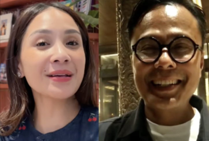 Biodata dan Agama Dony Oskaria, Plt Menteri BUMN Paman dari Nagita Slavina