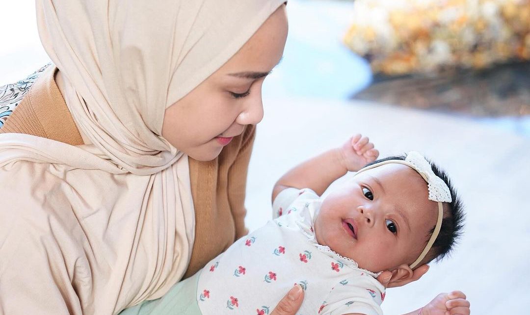 Reaksi Nagita Slavina Dispill Hamil Sama Anak Sendiri