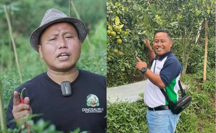 Klarifikasi Narji Cagur Soal Tanah 1000 Hektar Miliknya, Ditawari Sertifikat Mulu!