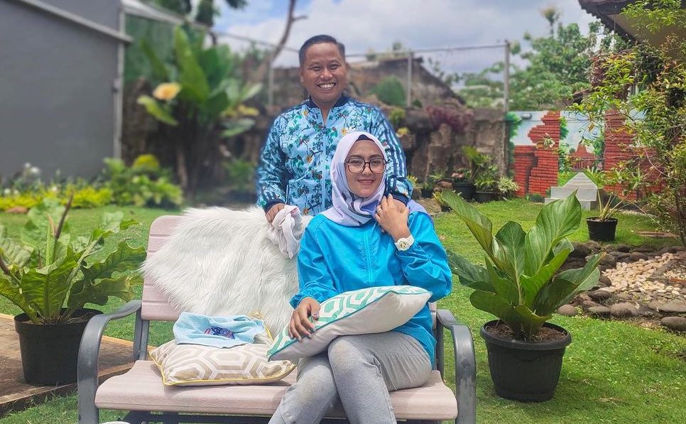 Intip Rumah Mewah Narji Cagur, Miliki Luas 2 Hektar Dibuat Berkebun