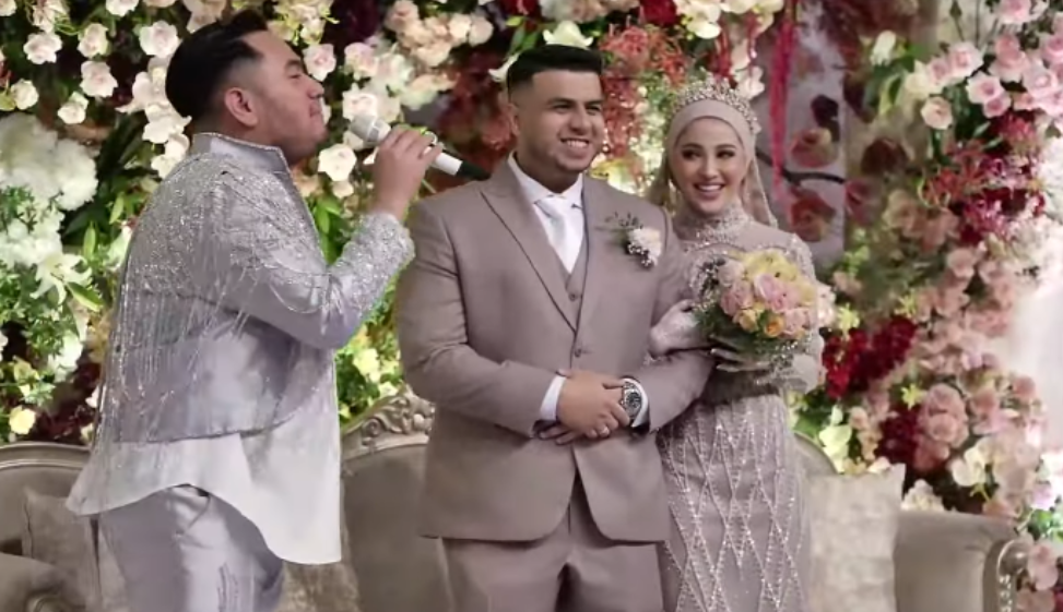 King Nassar Ajak Nyanyi Yislam, Suaranya Dirasa Seperti Pidato