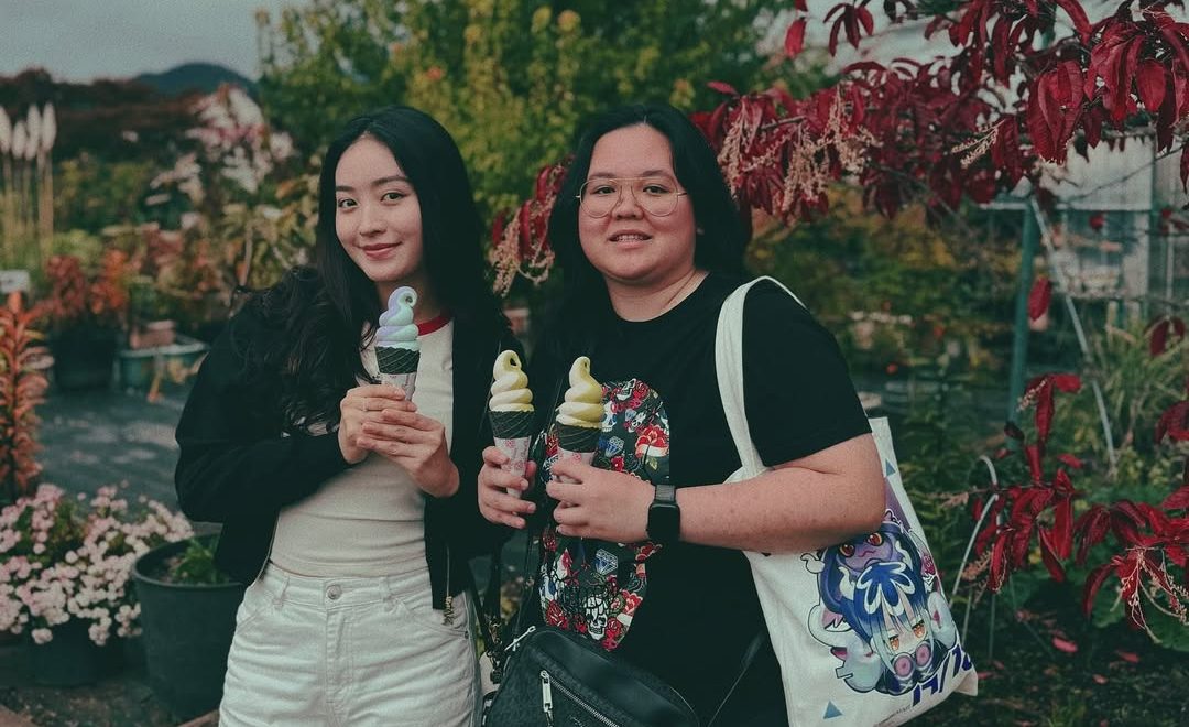 Keluarga Natasha Wilona Tak Peduli Soal Ayah di Podcast Densu