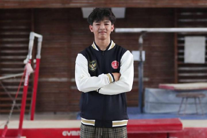 Diproyeksikan Tampil di Sea Games 2025, Atlet Gimnastik Indonesia Naufal Takdir Al Bari Meninggal Dunia