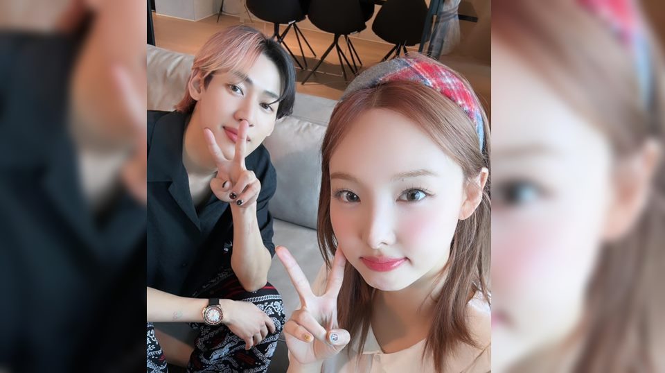 Nayeon TWICE Pernah Diajak BamBam GOT7 Pacaran?