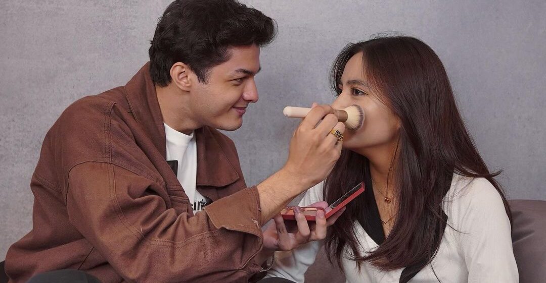 Aktris Film Vina Nayla Denny Purnama Ungkap Hubungannya dengan Fahad Haydra, Cinlok?