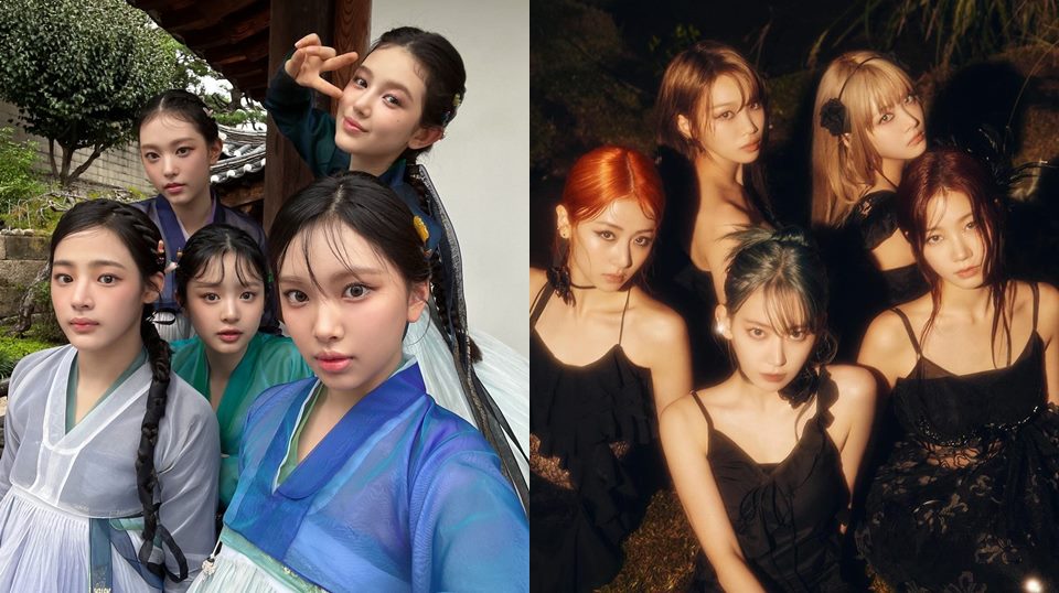 Bukti Kontrak NewJeans dengan Louis Vuitton Dicuri HYBE Buat LE SSERAFIM Dibeberkan Pengadilan