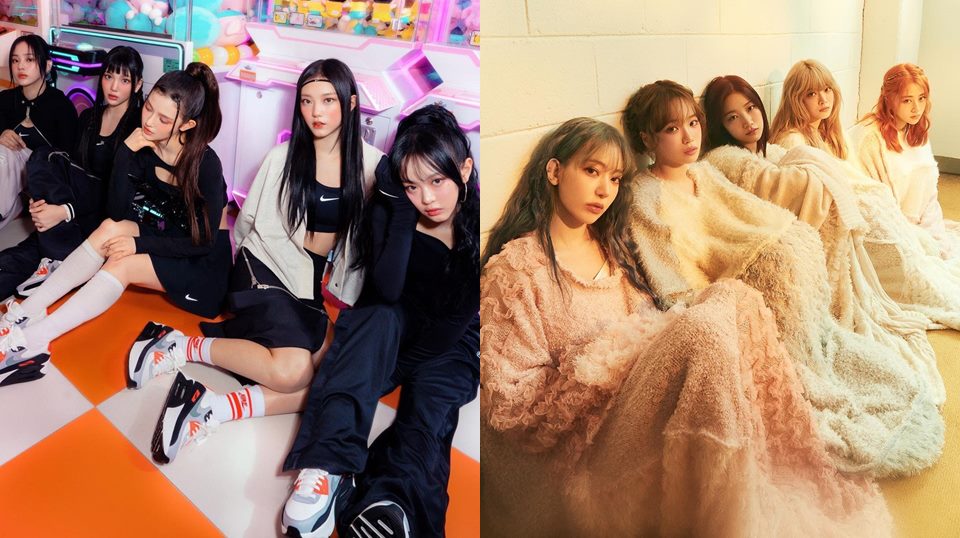 NewJeans dan LE SSERAFIM Diperlakukan Bak Tikus Percobaan oleh Staf HYBE