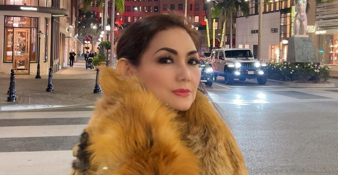 Nia Daniaty Jual Aset Perjuangkan Anaknya Dapat Hidup Cukup di Amerika
