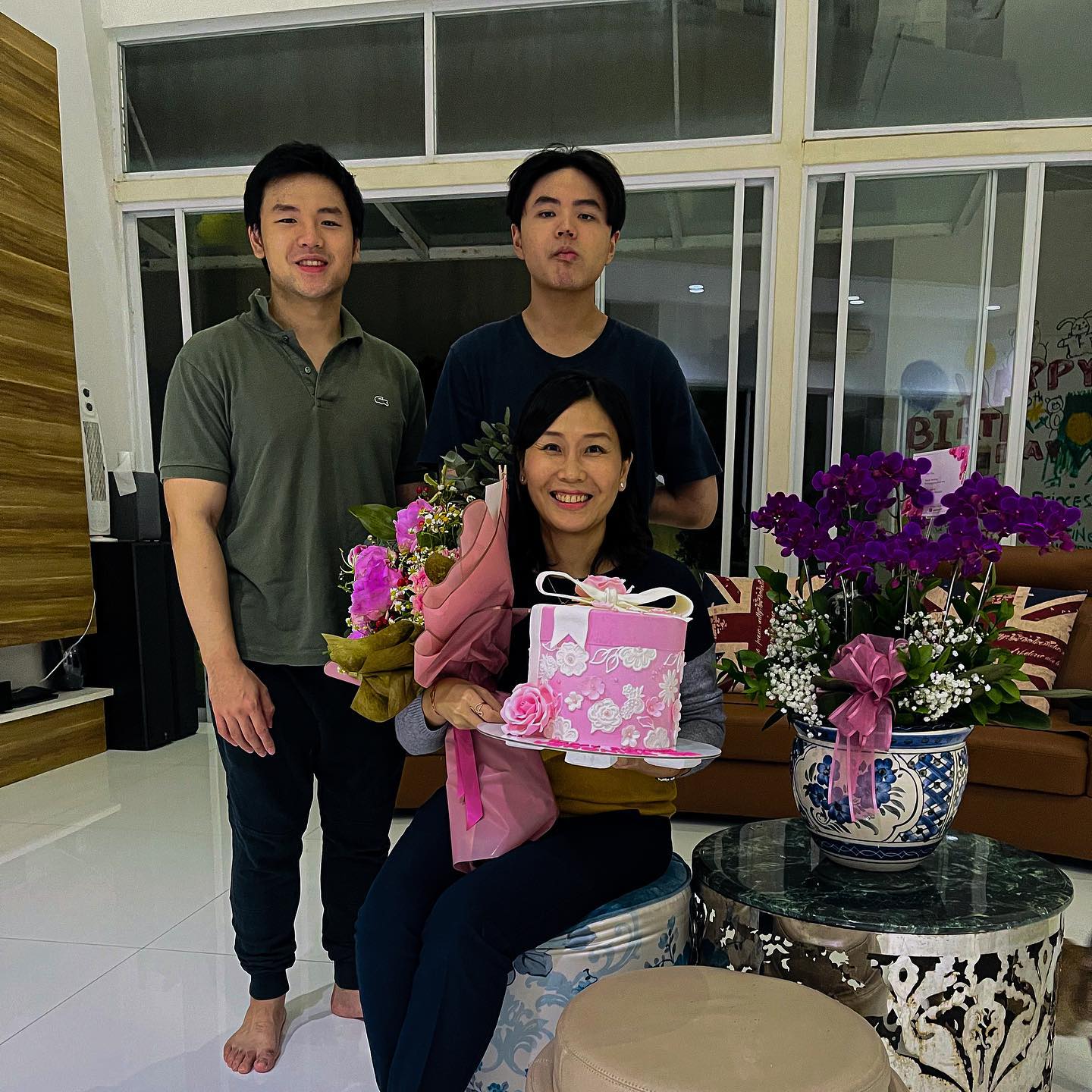 Nicholas Sean Disumpah Dokter, Didampingi Ahok Tanpa Veronica Tan