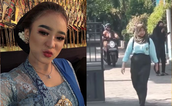 Nggak Sok Ngartis, Sikap Niken Salindry di Sekolah Tuai Pujian!