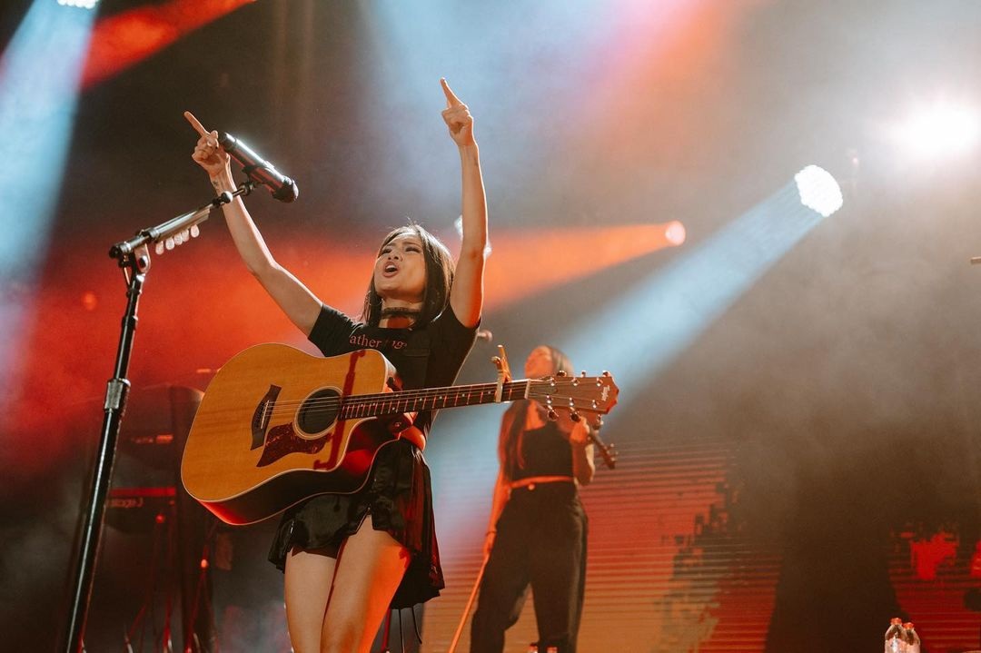 NIKI Memang Kelas, Artis Indonesia Pertama Jadi Bintang Tamu Jimmy Kimmel Live!