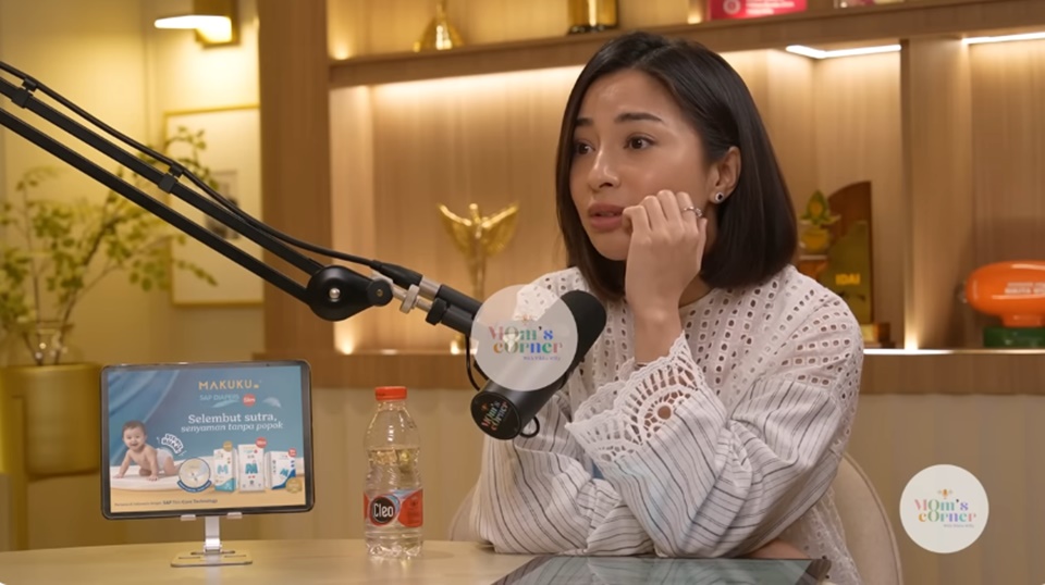 Nikita Willy Kritik Pemerintah Terkait Kasus Raya, Balita Meninggal dengan Tubuh Penuh Cacing