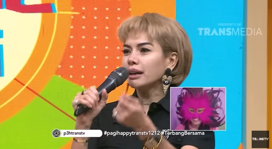 Nikita Mirzani akui sempat melabrak Mulan Jameela saat dikira naksir Dhani [YouTube]