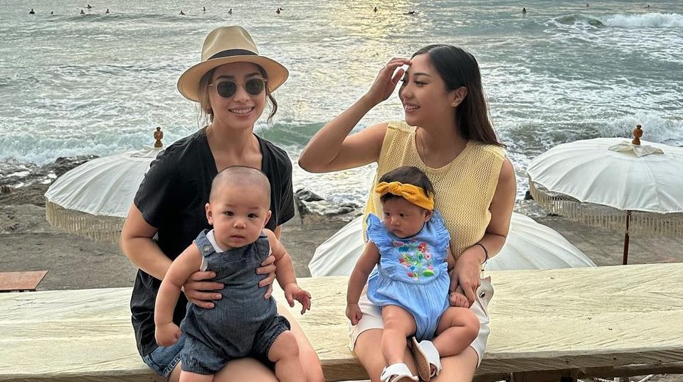 Terbaru Nikita Willy dan Winona, Berikut 5 Artis yang Hamil Bareng Saudara