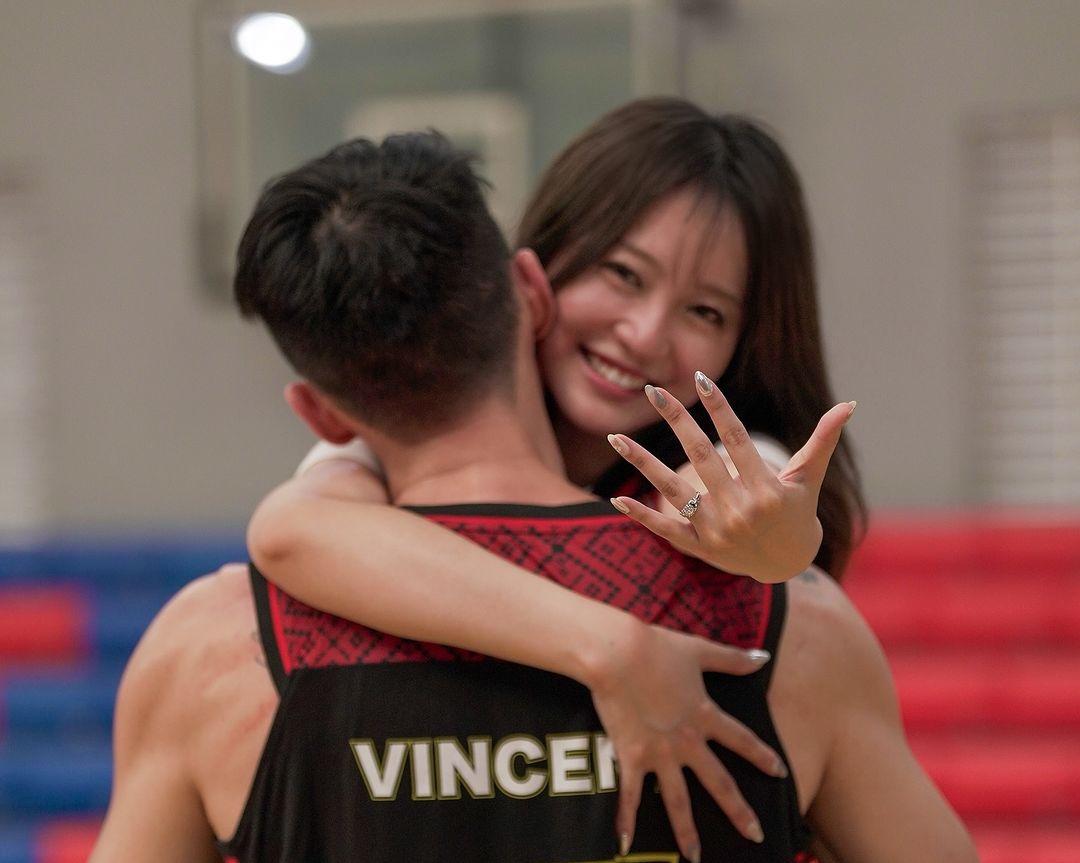 Ayah Vior Beri Restu Untuk Vincent: Jangan sakitin Nita bahagiain dia