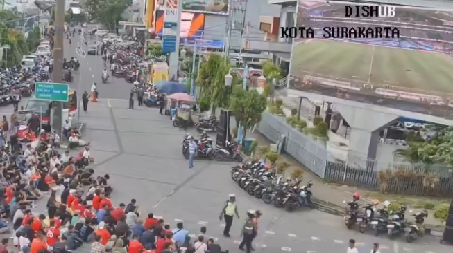 Nobar Bola Berujung Petaka, Pemilik Warung di Solo Jadi Tersangka