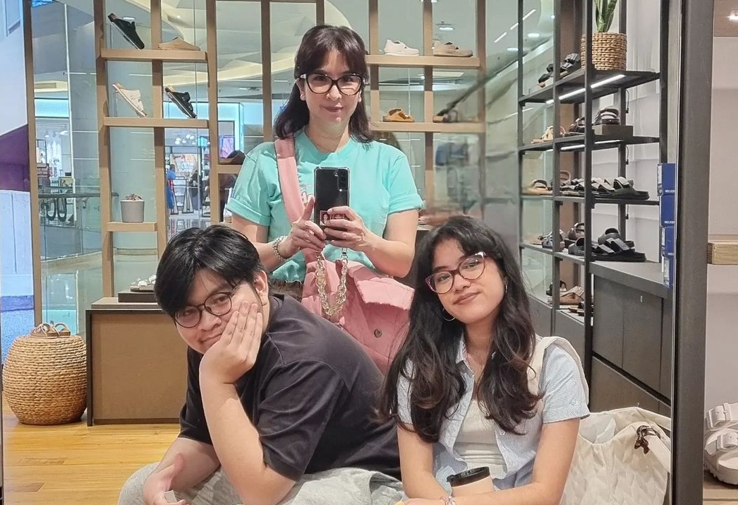 Anak Juga Perlu Diajari Kelola Uang, Ikuti Tips dari Novita Angie