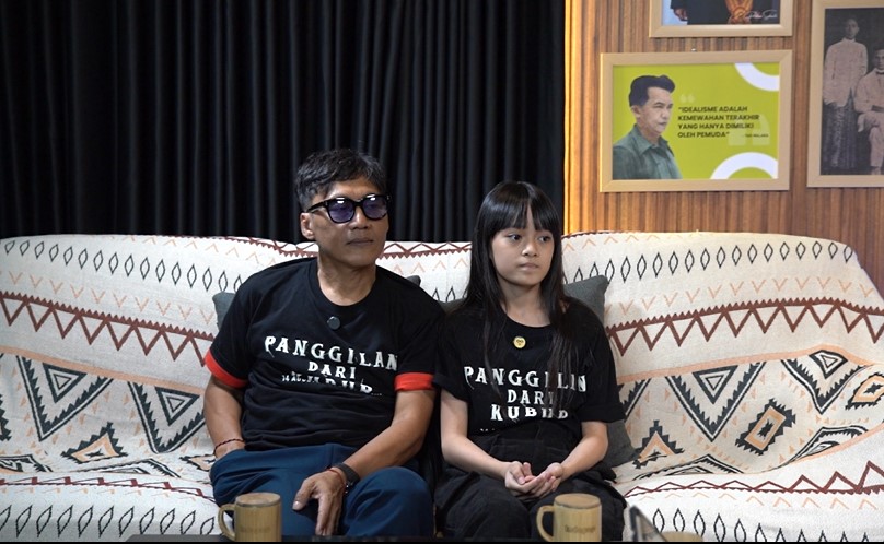 Kuburan, Kain Kafan, dan Syuting Tengah Malam: Fakta Mengejutkan Film Panggilan dari Kubur