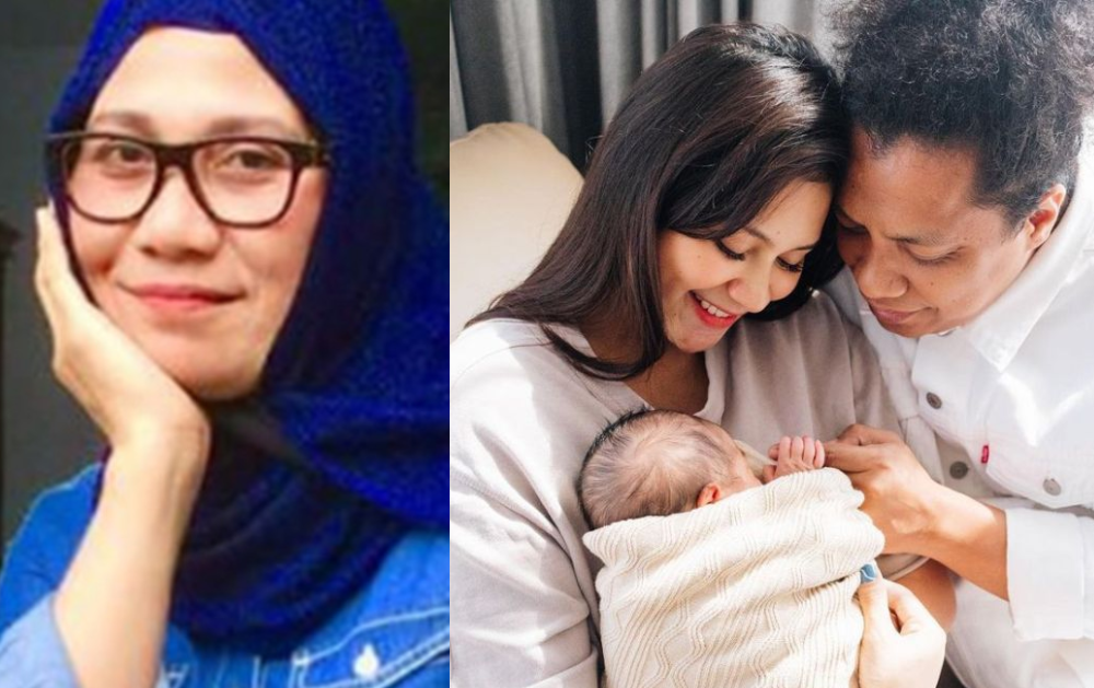 Ortu Seleb Kontroversial - Nursyah Ibu Indah Permatasari [Instagram]
