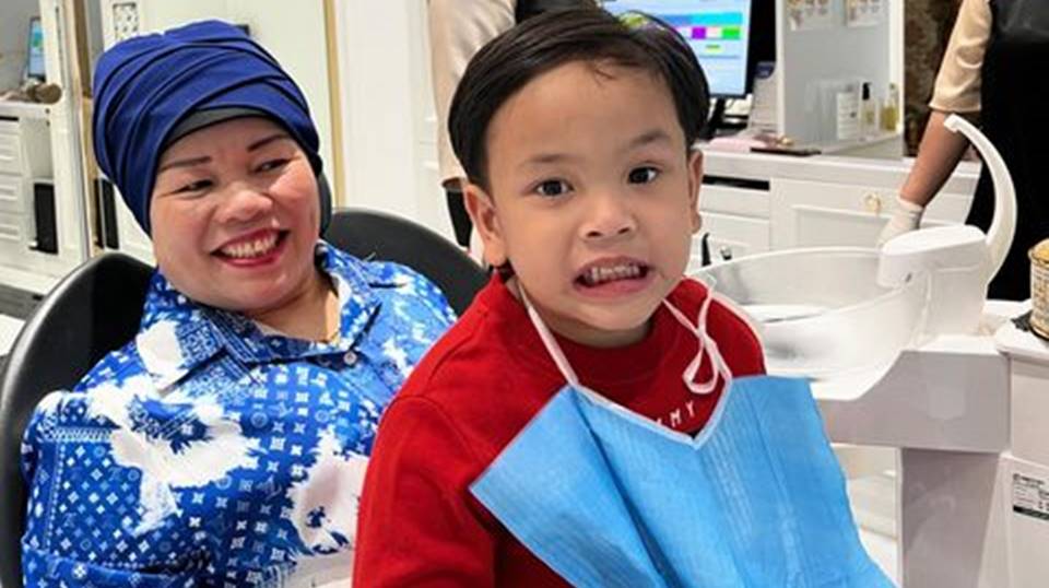 Dijulidin, Mama Fuji Beri Penjelasan Menohok Soal Donasi Rumah Gala