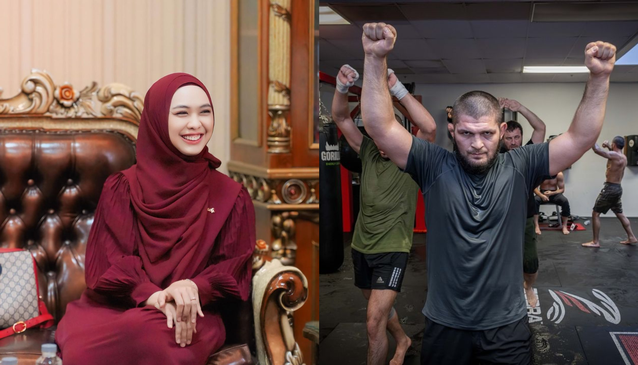 Khabib Nurmagomedov Segera ke Indonesia, Oki Setiana Dewi Sebut Akhlaknya Mirip Nabi Muhammad
