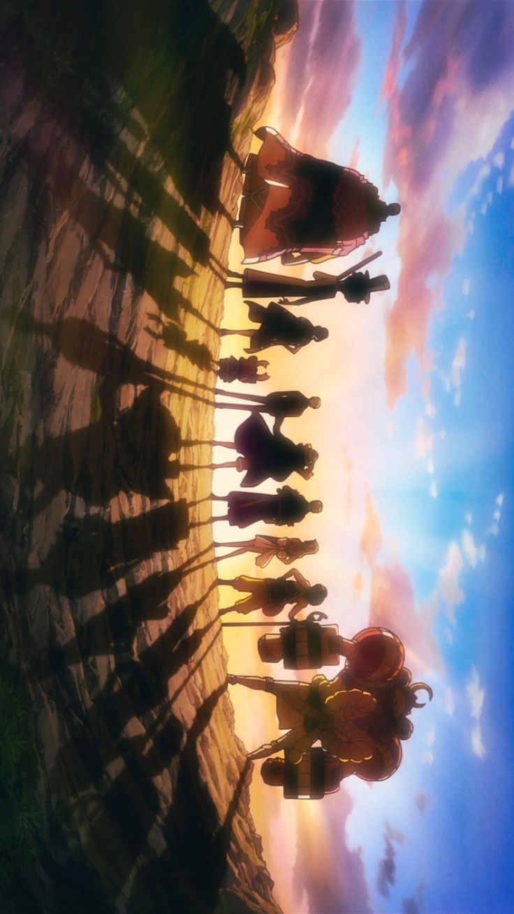 Spoiler One Piece 1162 Part 8: Mengerikannya God Valley Battle Royale & Wujud Pertama Im-sama!