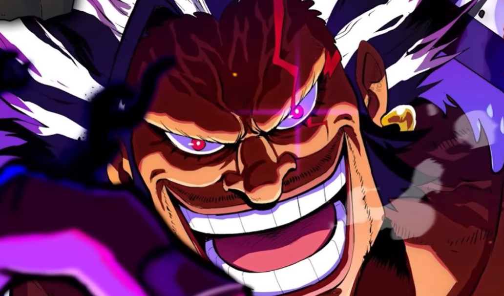 Spoiler One Piece 1156: Ungkap Ambisi Besar Rocks D Xebec, Buru Dua Buah Iblis Legendaris, Salah Satunya Ada di Elbaf