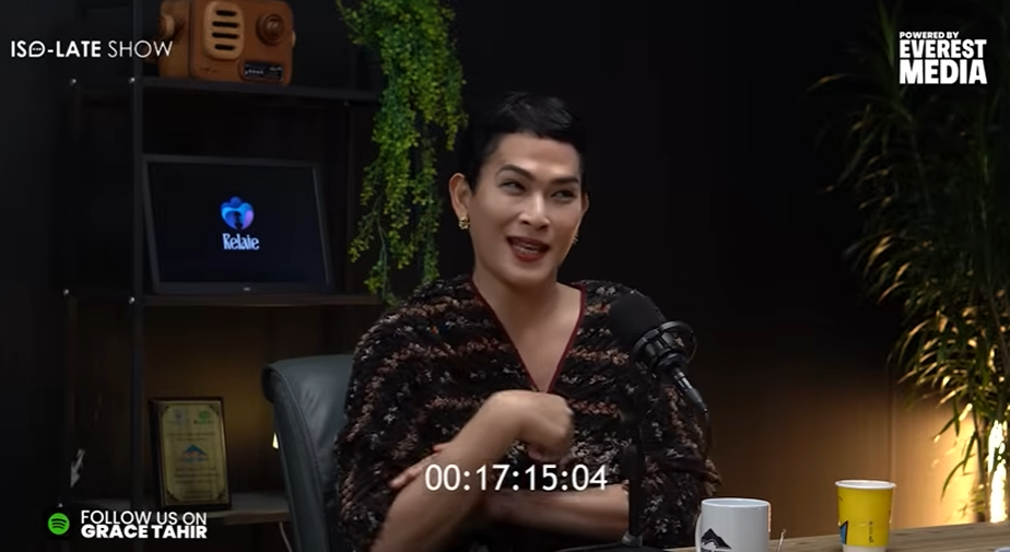 Desainer Oscar Lawalata Putuskan Ganti Kelamin Wanita dan Ingin Punya Anak