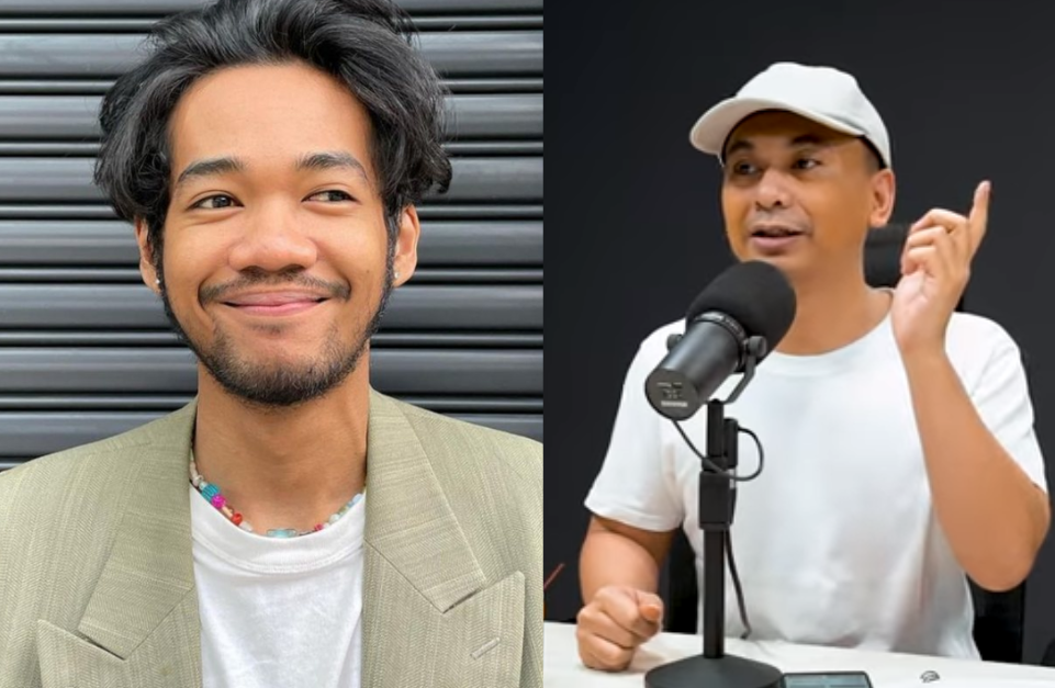 Penyanyi Oslo Ibrahim Kepo Raditya Dika Pakai Topi Tapi Agak Miring