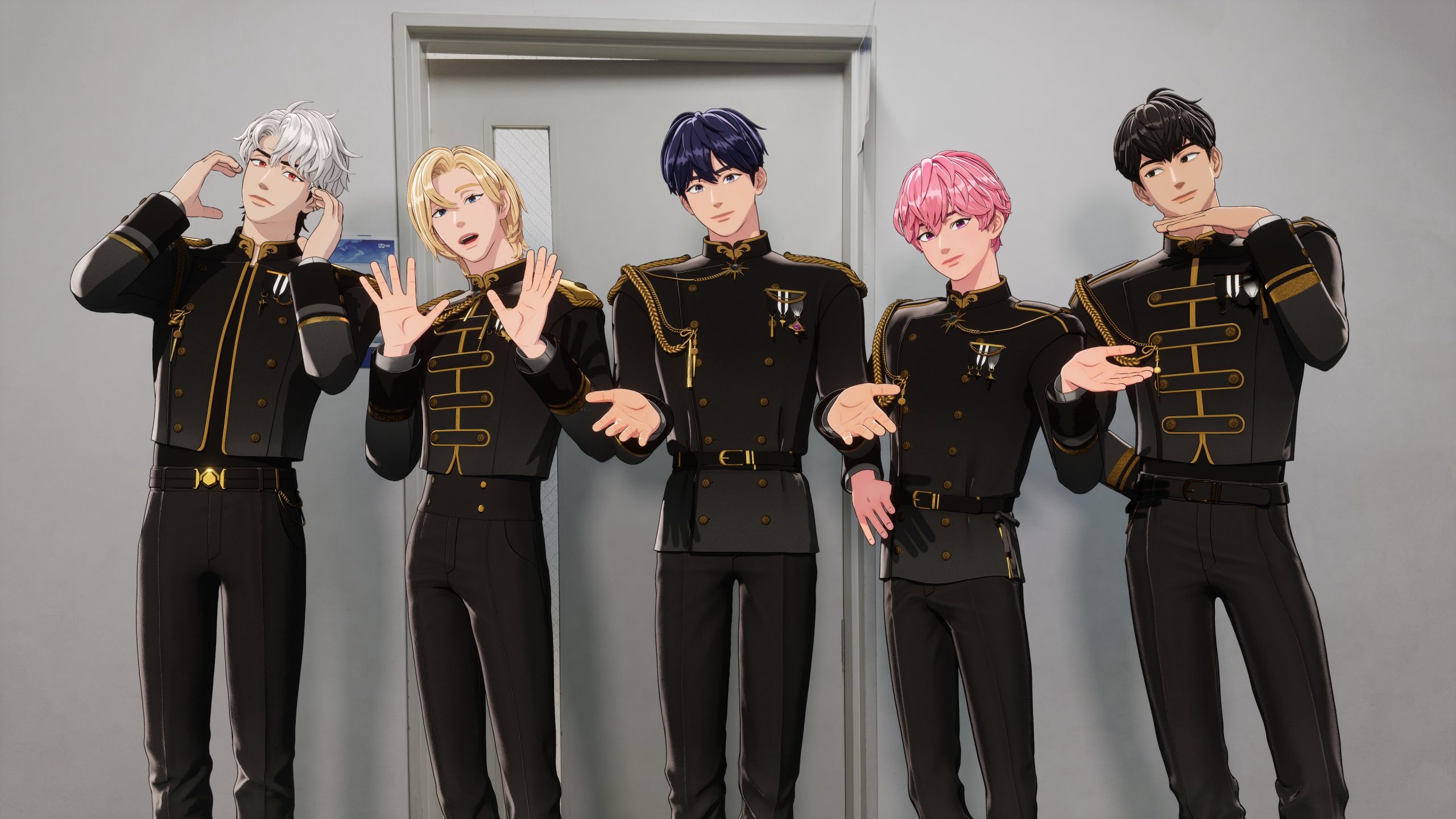 Agensi PLAVE Laporkan Oknum Hina dan Sebarkan Informasi Pribadi Grup