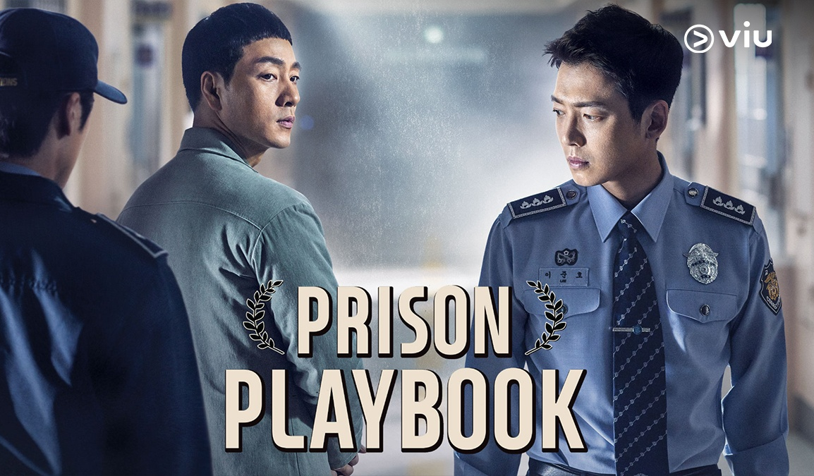 Sinopsis PRISON PLAYBOOK: dari Atlet Bisbol Jadi Narapidana, Hidup Kim Je Hyuk Berubah Total