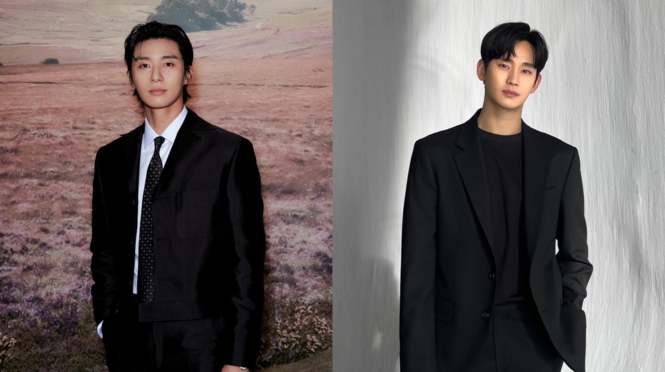 Sempat Tersesat, Park Seo Joon Beber Jasa Kim Soo Hyun Pasca Wamil