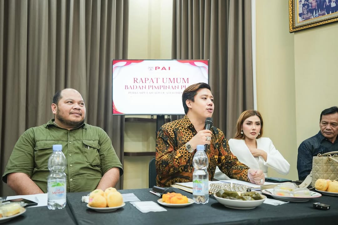 Pablo Benua dan Rey Utami Diduga Palsukan Akta Autentik, Dilaporkan ke Bareskrim Polri