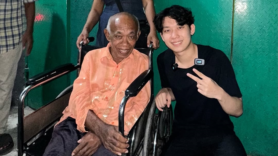 Dapat Rp50 Juta dari Willie Salim, Pak Tarno Langsung Sewa Ruko