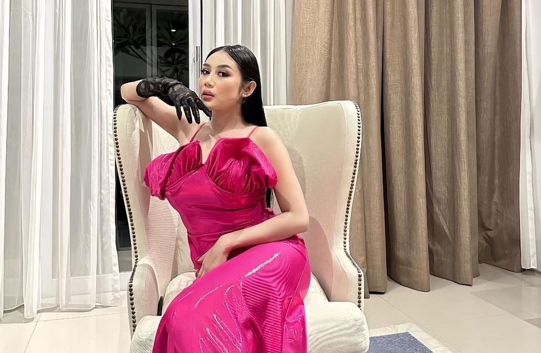 Reaksi Pamela Safitri Disebut Terima Duit Korupsi Rp4,4 Triliun: Kayaknya...