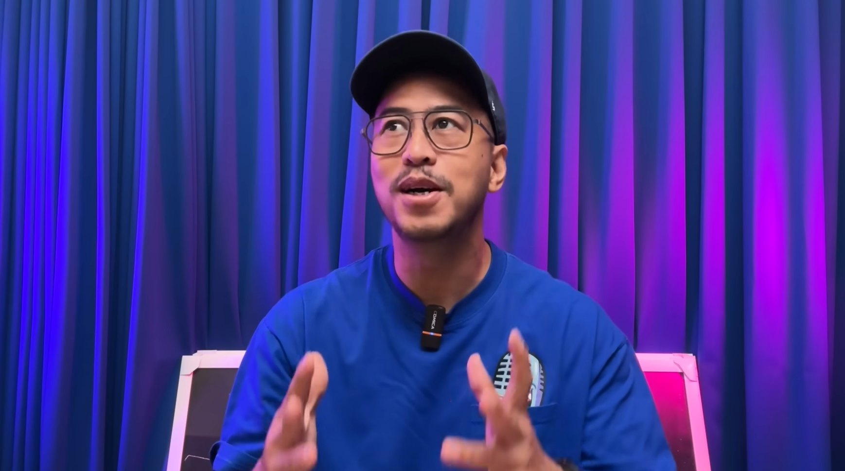 Gaji DPR 75 Kali Lipat UMR, Pandji Pragiwaksono Sindir Telak: "Di Dalem Juga Nge-Blank!