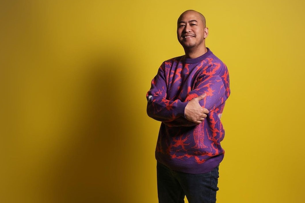 Pandji Pragiwaksono Ogah Coblos Ganjar Pranowo!