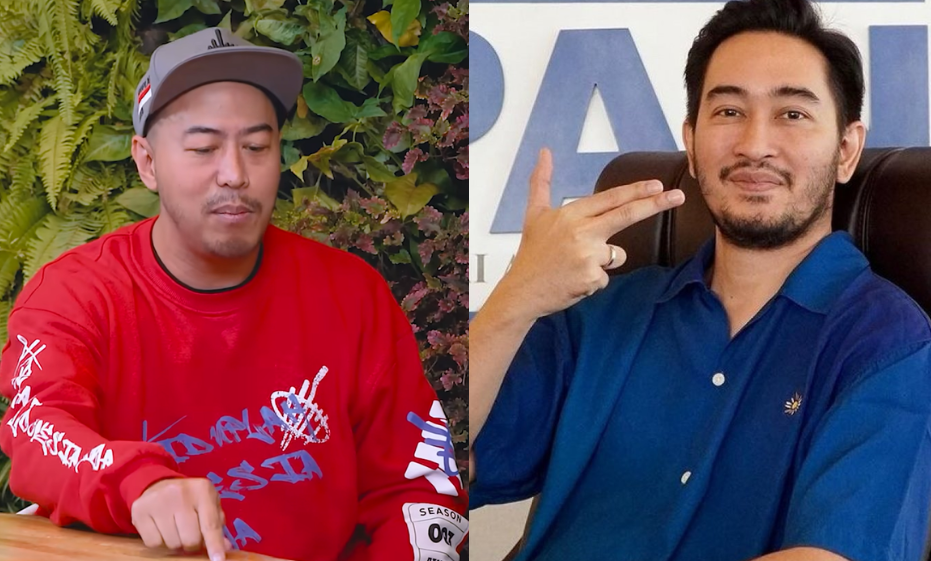 Pandji Pragiwaksono Sentil Jeje Govinda Dipilih Jadi Wakil Rakyat Karena Hampir Cerai