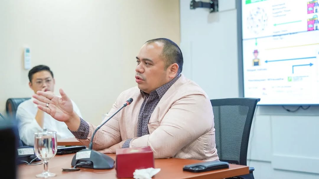 Diangkat Presiden Prabowo Jadi CIO Danantara, Siapa Pandu Sjahrir?