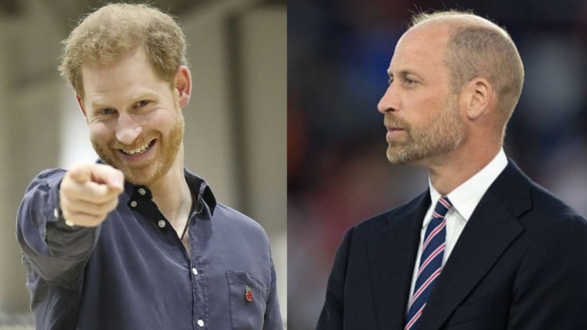 Pernikahan Sepupu Bikin Hubungan Pangeran Harry dan William Semakin Panas