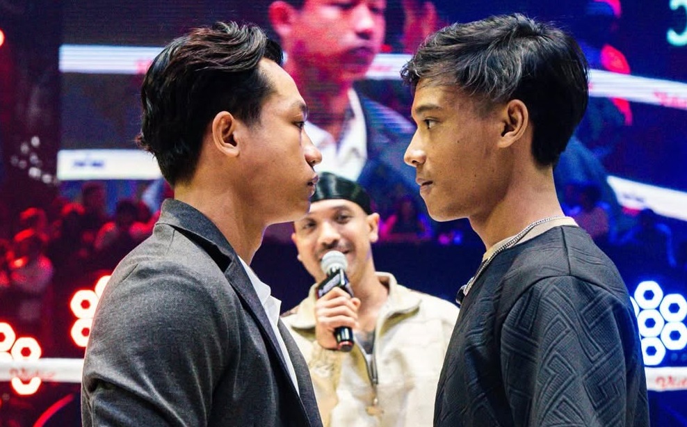 Link Live Streaming Paris Pernandes Vs Edy Boxing