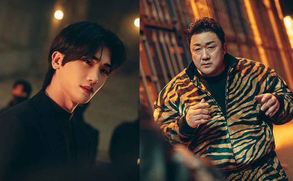Ma Dong Seok Spill Skill Pukulan di Teaser 'Twelve' Lawan Park Hyung Sik, Tayang 23 Agustus