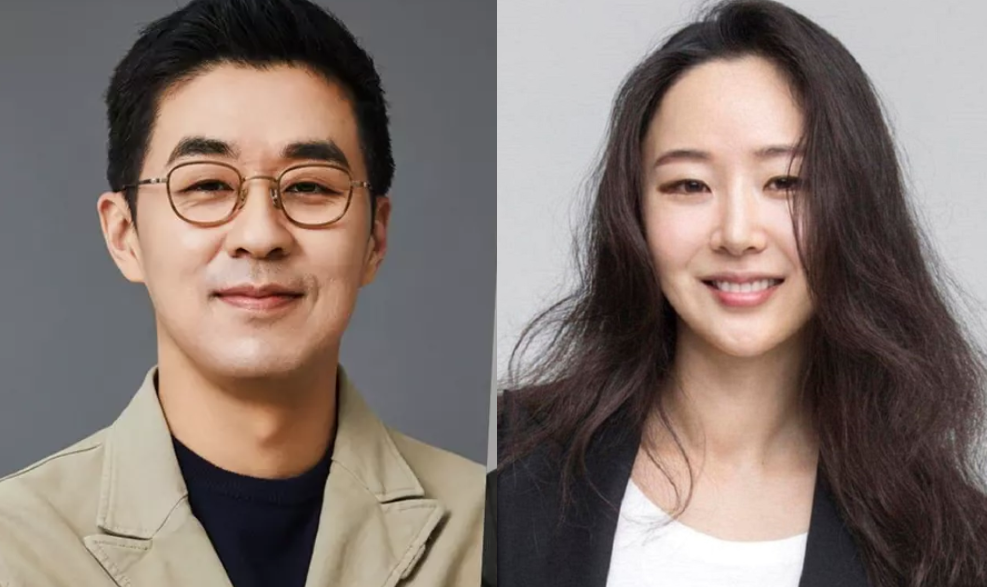 CEO HYBE Park Ji Won Mengundurkan Diri, Efek Konflik sama Min Hee Jin?