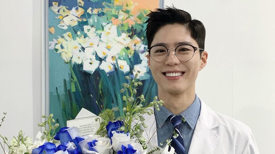 Park Bo Gum Berlinang Air Mata Gegara Jawab Pertanyaan Jang Do Yeon